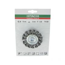 Brosse circulaire hikoki 751326