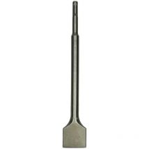 Hikoki 751592 Burin Spatule Marteau Perforateur SDS-Plus 250mm Plâtre