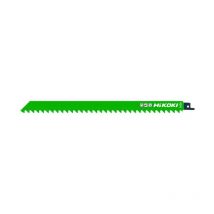 Hikoki 752037 Lame scie droite 305 mm RB90/S2243HM fibre verre