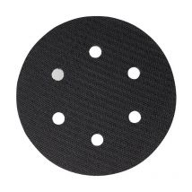 Plateau souple intermédiaire Ø150 velcro 6 trous hikoki 753819