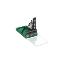Hikoki - Coffret de 10 forets à métaux hss-r din 338 780095