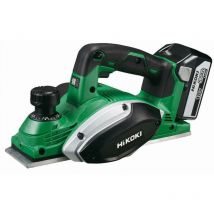 Hikoki - Hobel 18V 5.0Ah 82mm - P18DSLWPZ