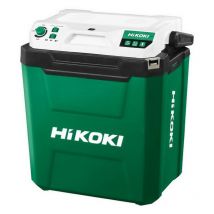 Hikoki - Akku Kühl- und Wärmebox Solo 18 v 24 Liter 3 - 65 °c 5,3 kg UL18DFW4Z