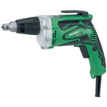 Cacciavite ø 6 mm 620W 0-4500 giri/min. 10,4 Nm (montato su guida) Cavo da 7,5 m - W6V4LAZ