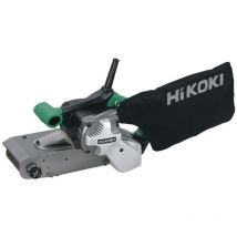 Hikoki - Elektrische Bandschleifmaschine 1020 w 100 x 610 mm SB10V2WAZ