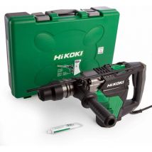 Hikoki - Meißelhammer sds Max 1100W 8,5J - Transportkoffer - DH40MCWSZ