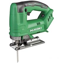 Hikoki - CJ18DAW4Z Cordless Jigsaw 18V Multi Volt Battery Compatible Bare Unit