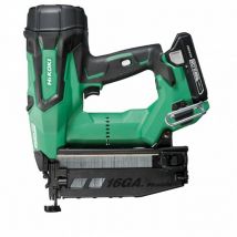 Hikoki(hitachi) - hikoki Cloueur de finition 18V 65mm Solo - NT1865DBSLW6Z