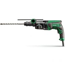 Hikoki(hitachi) - hikoki - DH28PMY2Z Martillo combinado 3 modos, 850 w - uvp - Portabrocas intercambiable