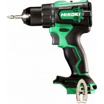 Perceuse visseuse 70Nm 18V Brushless m.auto.13 métal rfc sans batt/ni charg. HitCase Hikoki DS18DEW2Z