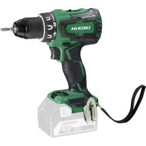 Hikoki(hitachi) - hikoki DV18DBSL 18v Hammer Drill Body Only With Box