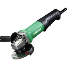 G12SE3 240v Angle grinder 4.1/2' (115mm) - Hikoki