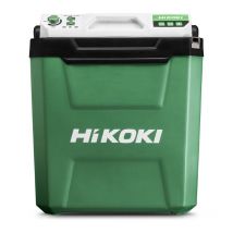Glacière 18V Solo 24L froid/chaud 8°C à +60°C - UL18DFW4Z - Hikoki