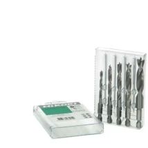 Hikoki(hitachi) - Hikoki Holzbohrer Cv Kassette 5-teilig 1/4 Zoll Hex