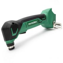 Hikoki - NH18DSL W4Z 18v Cordless Automatic Nailer Body Auto Hammer New