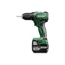 Hitachi Hikoki Perceuse-visseuse à batterie 18V 5.0Ah Li-Ion 55Nm - DS18DDWPZ