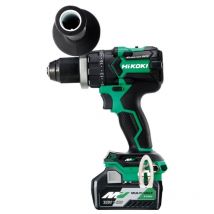 Perceuse visseuse 36V 2.5Ah 155 Nm Multivolt - DS36DCWRZ - Hikoki