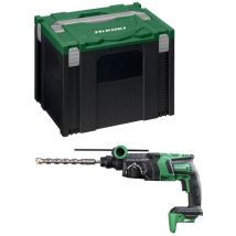 Perforateur burineur SDS-Plus 36V 3.2 j Solo - DH36DPEW2Z - Hikoki