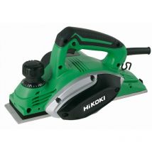 Hikoki(hitachi) - Rabot 620W largeur 82mm feuillure 9mm prof.cpe 2,6mm Coffret