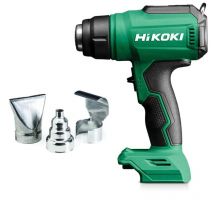 Hikoki(hitachi) - HiKOKI RH18DA/W4Z 18V Cordless Heat Gun Body Only