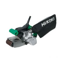 Hitachi - Ponceuse à bande électrique 1020 w bande de 76 x 533 mm - hikoki SB8V2WAZ