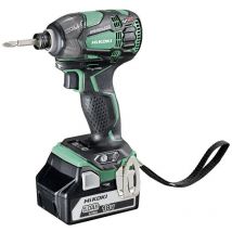 Hikoki(hitachi) - hikoki atornillador wh18dbdl2 hitachi , Atornillador Wh18Dbdl2 de la marca Hikoki - Hitachi.