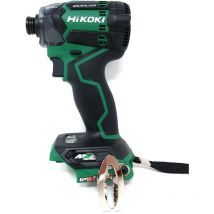 Hikoki - WH36DC 36V Multi Volt 215Nm Triple Hammer Impact Driver Body Only