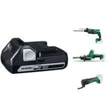 Hikoki Hikokibsl1815 Accu 18v 1,5ah Li-ion