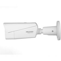 Hikvision - bullet ip camera 8MPx 4K uhd motozoom onvif poe H.265+ sd card
