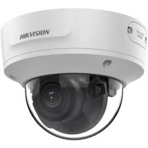 Hikvision - Caméra de surveillance DS-2CD3743G2-IZS avec 4 mégapixels, jusqu'à 40 m de illumination, caméra de surveillance professionnelle, caméras