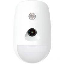 Ax pro Wireless pir Cam ColorVu Detector Videoverifica DS-PDPC12PF-EG2-WE - Hikvision