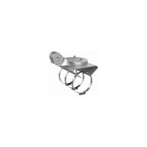 Hikvision - DS-2665ZJ-Pole-P Support de poteau horizontal