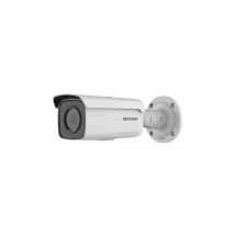 Hikvision - DS-2CD2T46G2-ISU/SL(4mm) - easy ip 4.0 acusense, bullet ip ottica fissa, 4MP con luci stroboscopiche e allarme