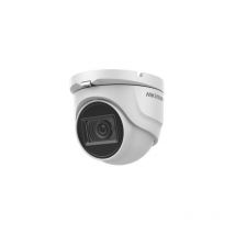 Torana - hikvision - DS-2CE76U7T-ITMF(2.8mm) - objectif fixe tourelle wdr 130DB 4EN1 4K