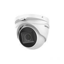 Hikvision - DS-2CE79H0T-IT3ZF caméra dôme à tourelle à focale variable 4IN1 tvi/ahd/cvi/cvbs hd + 5Mpx motozoom 2.7 13.5mm osd IP67