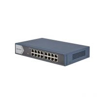 Torana - hikvision - DS-3E0516-E - commutateur gigabit non géré 16 ports