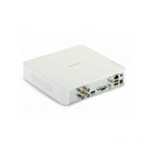 Hikvision - DS-7104HQHI-K1 Dvr Ibrido 4 Canali 4 Mpx h 265+