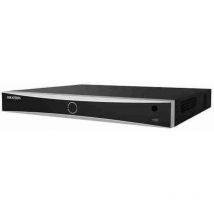 Hikvision - DS-7716NXI-I4/16P/S - nvr serie 77 acusense, 1xHDD 2TB video.
