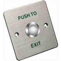 Hikvision - DS-K7P01 - exit-taste drücken