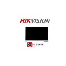 Hikvision - 7 Kh6 Series Ip Poe Indoor Station Ds-kh6350-wte1