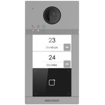 Hikvision - DS-KV8213-WME1 - station ip wi-fi extérieure