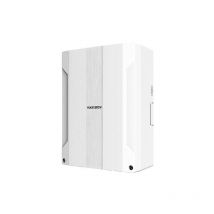 Hikvision - ax pro Ultra Hybrid Alarmsteuergerät 96 Zonen, davon 16 kabelgebunden, 2 programmierbare Ausgänge, Wi-Fi, tcp/ip und 4G DS-PWA96-M2H-WE