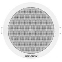 DS-QAE0206G1-V 6W Analoger Deckenlautsprecher Unterputzmontage Ø148mm - Hikvision