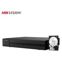 Hikvision HWD-7104MH-G2 4K HD Hiwatch Turbo Series 4ch 8Mpx 5in1 h.265+ HD 1 TB