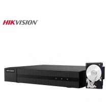 Hikvision HWD-7104MH-G2 4K HD Hiwatch Turbo Serie 4ch 8Mpx 5in1 h.265+ HD 1 TB