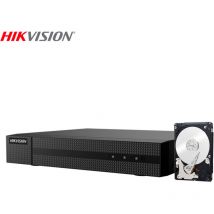 Dvr 8 kanal hybrid cloud hdcvi ahd tvi cvbs ip HWD-5108MH-G4 2 tb hdd - Hikvision