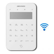 Hikvision - wireless alarm keyboard ax pro with lcd display