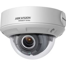 Caméra Dôme Ip Motorisée 4mpx – Objectif Variable 2,8-12mm – Résistante Aux Intempéries Ip67 – Vision Nocturne Jusqu'à 30m – Hiwatch - Hwi-d640h-z