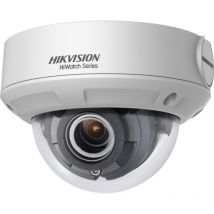 Hiwatch - HikVision HWI-D640H-Z 4Mpx 2,8-12mm caméra dôme ip anti-vandalisme motorisée à focale variable