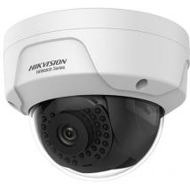 Hikvision HWI-D140H-M Telecamera ip Dome 1440P 4MP Ottica Fissa 2.8mm H.265+ PoE osd IP67 IK10 Hiwatch
